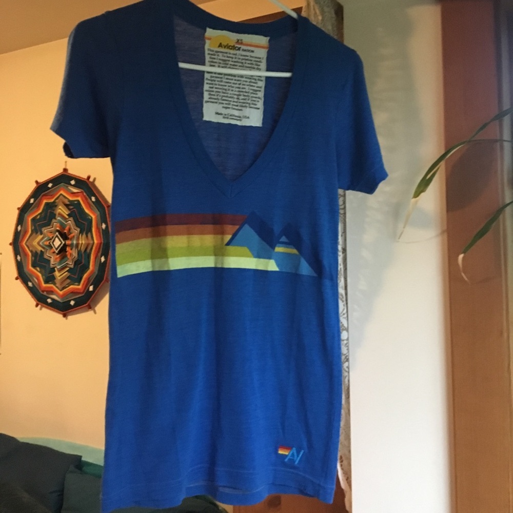 Aviator Nation T-shirt  ~*